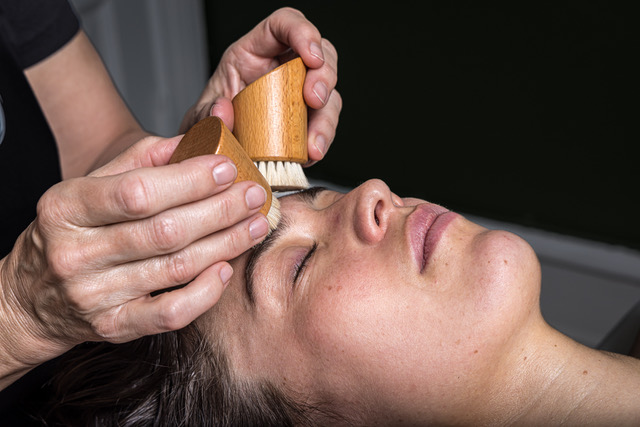 abhyanga massage